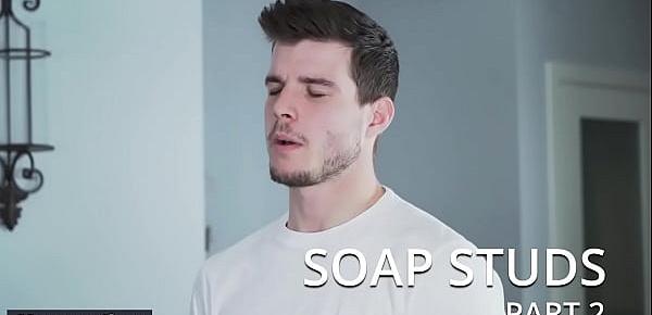  Brenner Bolton Noah Jones - Soap Studs Part 2 - Drill My Hole - Trailer preview - Men.com